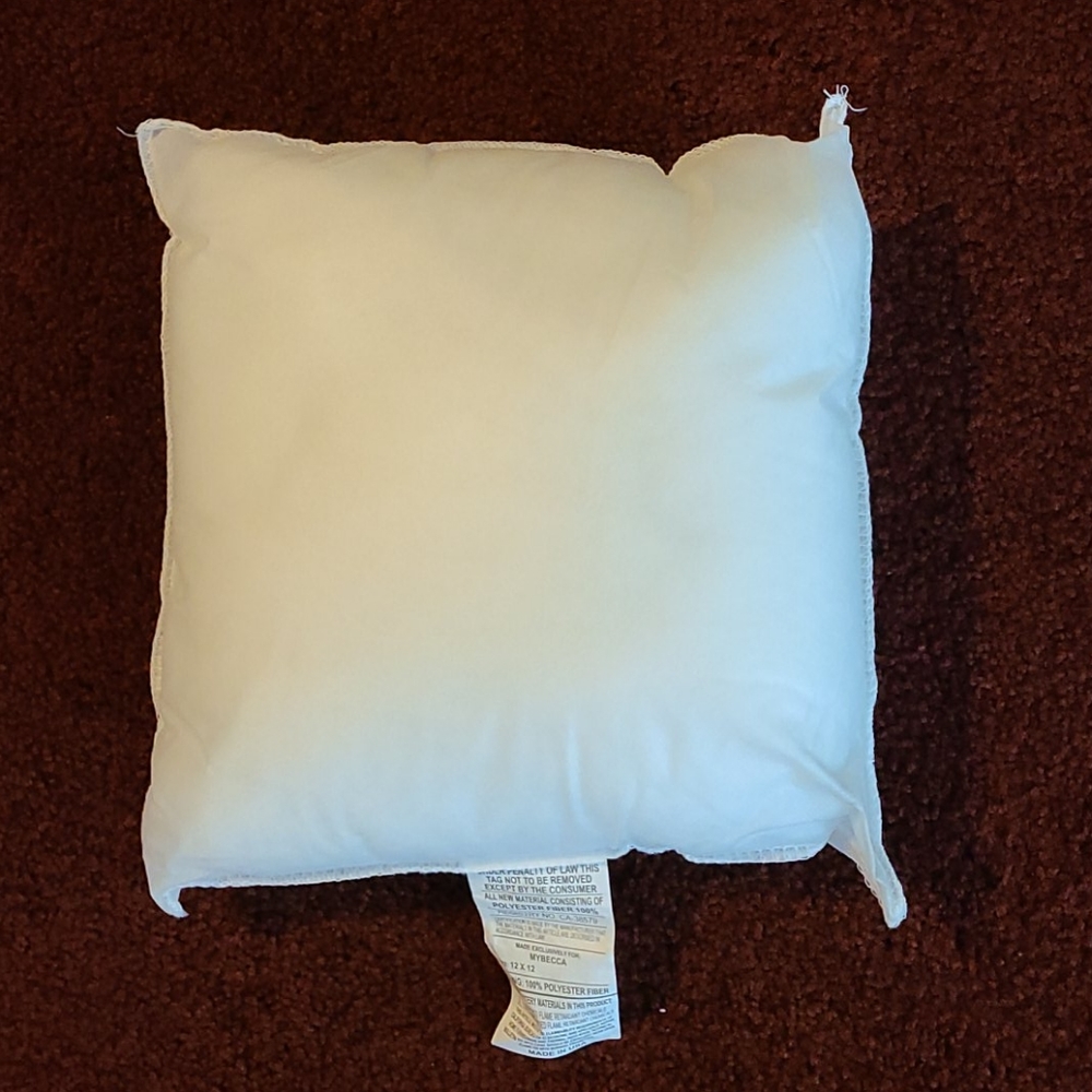 Throw Pillow Inserts